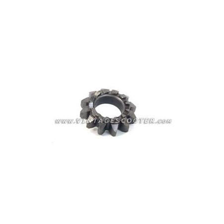 Engrenenage De Mise En Route 12 Dents /13 Encoches Vespa Super